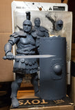 XesRay Studio Combatants Fight for Glory (Grey Soldier)