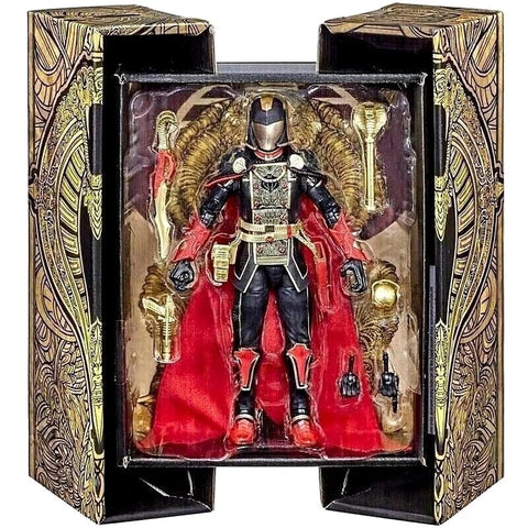 GI Joe Snake Supreme Cobra Commander SDCC 2024 Exclusive