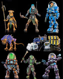 Ships 10/15 - Cosmic Legions: OxKrewe: Book One, Thraxxon (All-In Set) w/ Bonus Legendary Barbarian Figure