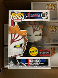 Funko Pop! Animation Bleach Ichigo AAA Anime Exclusive (CHASE) Figure #1087