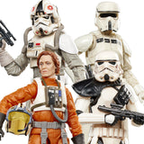 Pre-Order (deposit) - Star Wars Black Series 2026 Wave 1 (4 figure set)