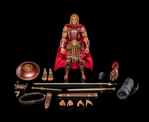 Pre-Order (deposit) - Mythic Legions: Dawns of Discovery Vitus Prime (Ver. 3.0) Action Figure