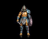 (3 Figure Bundle) Mythic Legions Legion Builder Dark Templar, Barbarian, & Gladiator