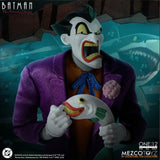 Pre-Order (deposit) - Mezco One12 Batman the Animated Series JOKER 6-Inch Figure