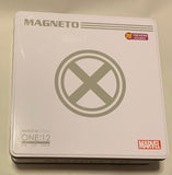Mezco One12 PX Exclusive Magneto (white suit) 6-Inch Figure