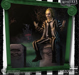 Pre-Order (deposit) - Mezco One12 Beetlejuice Deluxe Figure