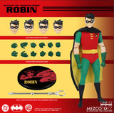 Pre-Order (deposit) - Mezco One12 Robin (Batman the Animated Series)