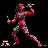 Pre-Order (deposit) - Marvel Legends Red She-Hulk 6-Inch Figure
