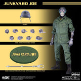 (NEW) Mezco One12 Junkyard Joe Exclusive