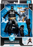 McFarlaneToys The Dark Knight - Batman & Joker (2 figure set)