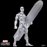 Pre-Order (deposit) - Marvel Legends Retro Silver Surfer 6-Inch Figure