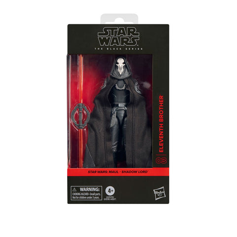 Pre-Order (deposit) - Star Wars Black Series Eleventh Brother 6-Inch Figure