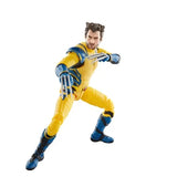 Marvel Legends MCU Wolverine Yellow Costume 6-Inch Figure