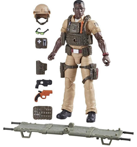 Pre-Order - GI Joe Classified Doc 6-Inch Figure