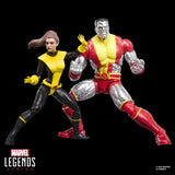 Pre-Order (deposit) - Marvel Legends Kitty Pryde & Colossus Action Figure Two-Pack