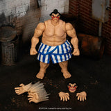 Pre-Order (deposit) - Jada Toys Street Fighter E Honda Deluxe 1/12 Figure