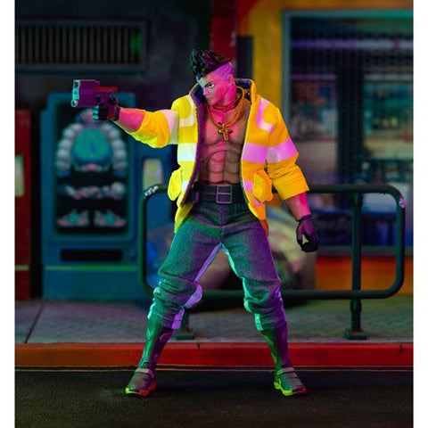 Shipping next week - Jada Toys Cyberpunk: Edgerunners David Martinez 6-Inch Figure