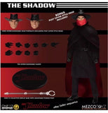 Mezco One12 Gold Label Exclusive The Shadow