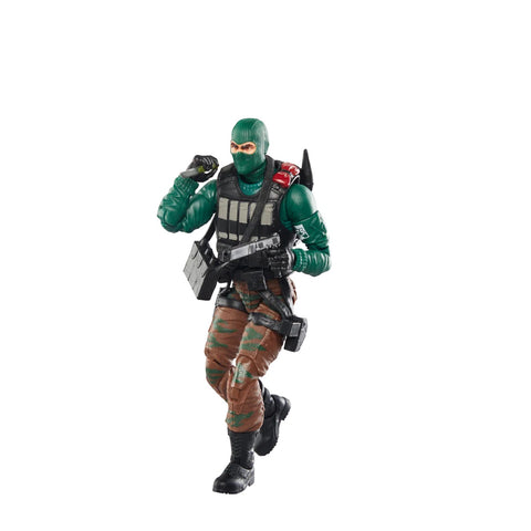 GI Joe Classified Series Retro Beach Head 6-Inch Figure
