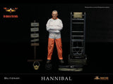 (Brand new sealed) Blitzway 1/6 scale The Silence of the Lambs Hannibal Lecter Straitjacket ver. BW-UMS 10302