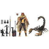 Pre-Order (deposit) - GI Joe Classified eluxe Cobra Desert Scorpion & SKRP10N-25 Set