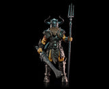 (3 Figure Bundle) Mythic Legions Legion Builder Dark Templar, Barbarian, & Gladiator