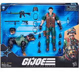 GI Joe Classified Mutt & Junkyard Deluxe Set 6-Inch Figures