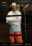 (Brand new sealed) Blitzway 1/6 scale The Silence of the Lambs Hannibal Lecter Straitjacket ver. BW-UMS 10302