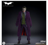 Pre-Order Deposit - Mezco One12 Dark Knight Joker 6-Inch Figure