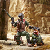 GI Joe Classified Mutt & Junkyard Deluxe Set 6-Inch Figures