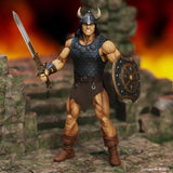 Pre-Order (Deposit) - Conan the Barbarian Epic H.A.C.K.S. Conan: Reaver of the Black Coast 1/12 Scale Action Figure
