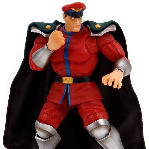 Jada Toys Street Fighter M. Bison 6-Inch Figure
