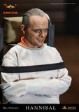 (Brand new sealed) Blitzway 1/6 scale The Silence of the Lambs Hannibal Lecter Straitjacket ver. BW-UMS 10302