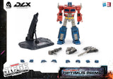 Threezero Optimus Prime DLX Transformers Action Figure SIEGE War (new sealed)