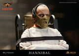 (Brand new sealed) Blitzway 1/6 scale The Silence of the Lambs Hannibal Lecter Straitjacket ver. BW-UMS 10302