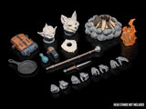 Pre-Order (Deposit) - Mythic Legions: Horror of Einsamall Bylur Frostfurr Imp-Scale Figure