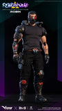 Dented Box Deal - Vtoys 1/12 Scale CyberPunk “Robin” figure