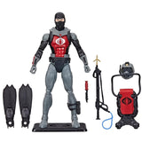 GI Joe Classified Series Retro Cobra Eel 6-Inch Figure