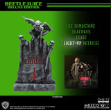 Pre-Order (deposit) - Mezco One12 Beetlejuice Deluxe Figure
