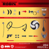 Pre-Order (deposit) - Mezco One12 Robin (Batman the Animated Series)