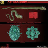 (New / never opened) Mezco One12 Atticus Doom exclusive version