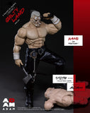 Pre-Order (Deposit) - Adam Toys 1/12 Gilty Land: A Galaxy of Talents Postman KANE figure