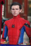 Hot Toys Spiderman Homecoming Deluxe Edition 1/6 figure