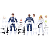 Marvel Legends SHIELD 3 Pack