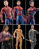 Ships next week - Marvel Legends Spiderman No Way Home Wave (6 figure set)