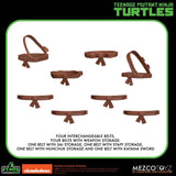 Mezco 5 Points 3.75” TMNT Box Set