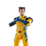 Marvel Legends MCU Wolverine Yellow Costume 6-Inch Figure