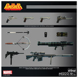 Pre-Order (deposit) - Mezco One12 Punisher figure