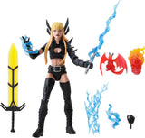 New in stock this week! Marvel Legends Magik 6-Inch Figure