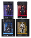 Star Wars Black Series Wave 8 (4 figure set)